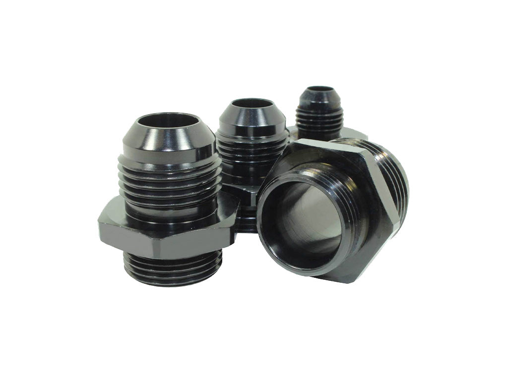 Speedflow AN Male to M22 x 1.5 Male Adaptor