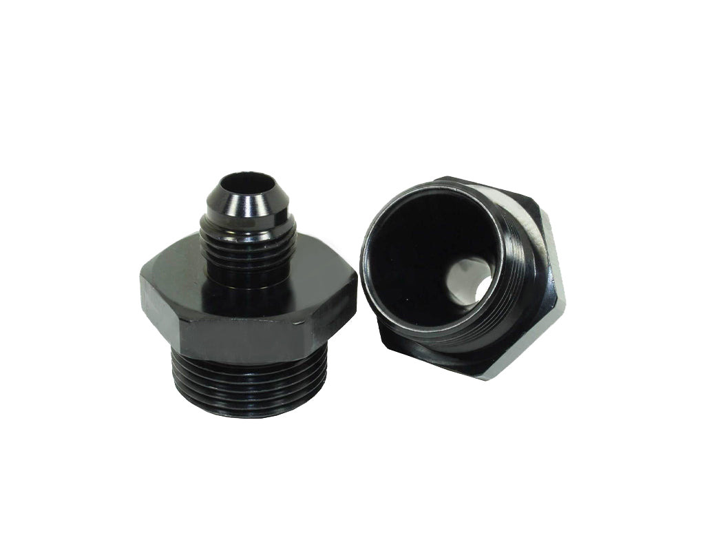 Speedflow AN Male to M24 x 1.5 Male Adaptor