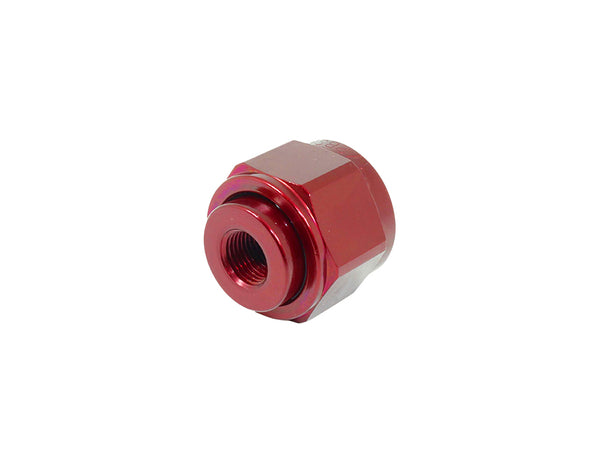 Speedflow 1/2" BSPP to 1/8" NPT Bottle Adaptor