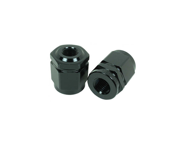 Speedflow AN Female to Female Metric Adaptor