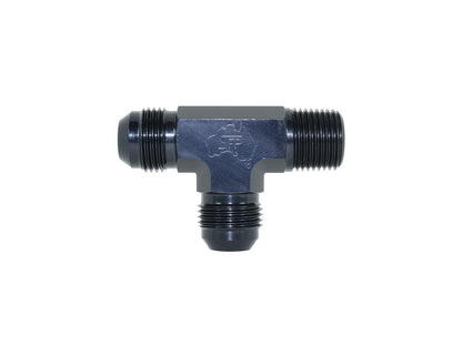 Speedflow Tee with NPT On Run