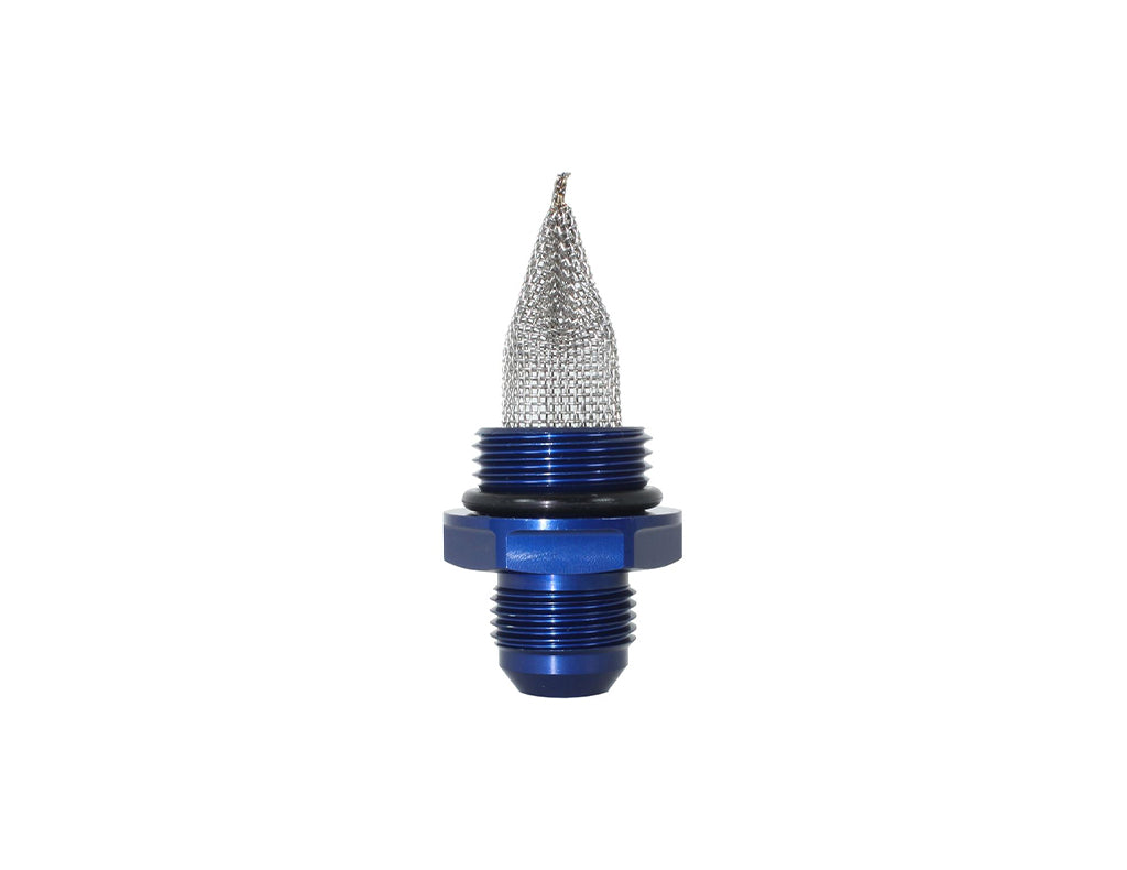 35615 | Speedflow AN Male to O-Ring Port Filter