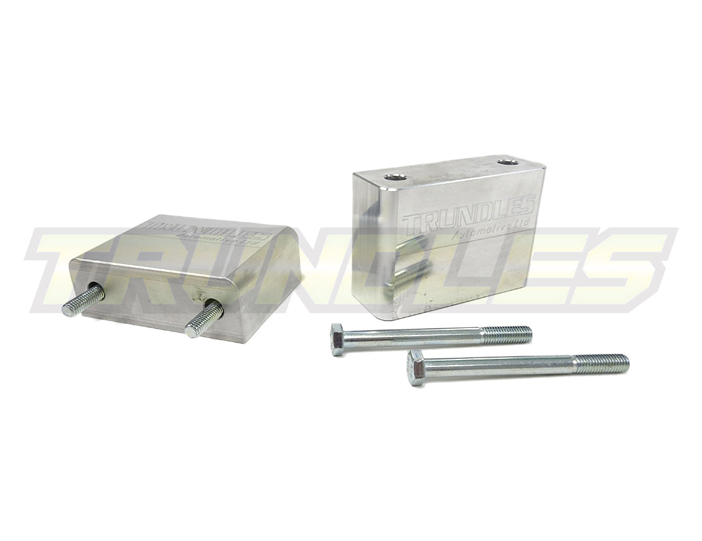 Trundles Front Sway Bar Mount Extension to suit Toyota Landcruiser 1991-2002