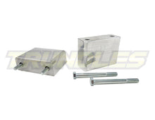 Trundles Front Sway Bar Mount Extension to suit Toyota Landcruiser 1991-2002