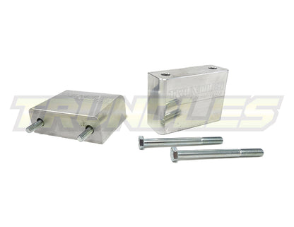 Trundles Front Sway Bar Mount Extension to suit Toyota Landcruiser 1991-2002