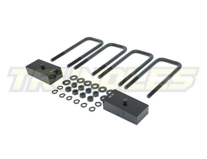 Trundles 35mm Lift Block Kit to suit Mitsubishi Triton ML-MQ 2006-2018
