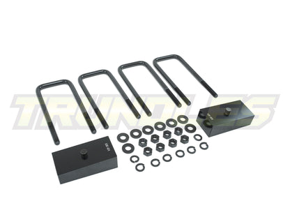 Trundles 35mm Lift Block Kit to suit Mitsubishi Triton ML-MQ 2006-2018