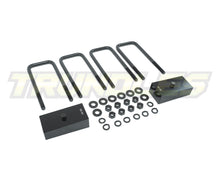Trundles 35mm Lift Block Kit to suit Nissan Navara D40 2005-2014