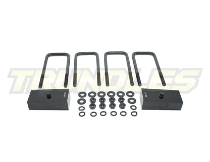 Trundles 35mm Lift Block Kit to suit Mitsubishi Triton ML-MQ 2006-2018