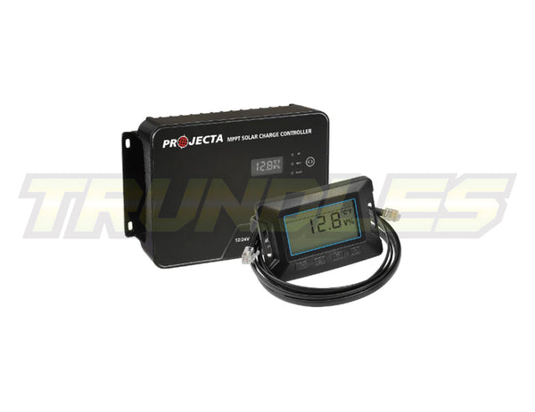 Projecta 20A MPPT Solar Controller with Display