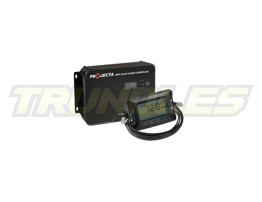 Projecta 40A MPPT Solar Controller with Display