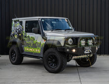 Outback Accessories Commercial Bull Bar to suit Suzuki Jimny 2018-Onwards