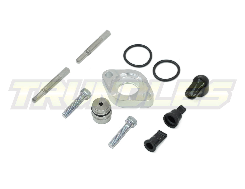 Denso Suction Control Valve & SCV Spacer Kit to suit Toyota 1KD/2KD/1VD Engines