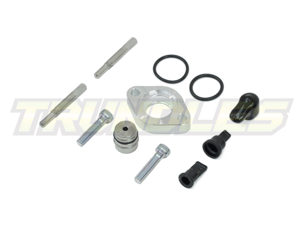 Genuine Toyota Suction Control Valve & SCV Spacer Kit to suit Toyota 1KD/2KD/1VD Engines
