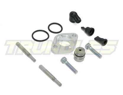 Genuine Toyota Suction Control Valve & SCV Spacer Kit to suit Toyota 1KD/2KD/1VD Engines