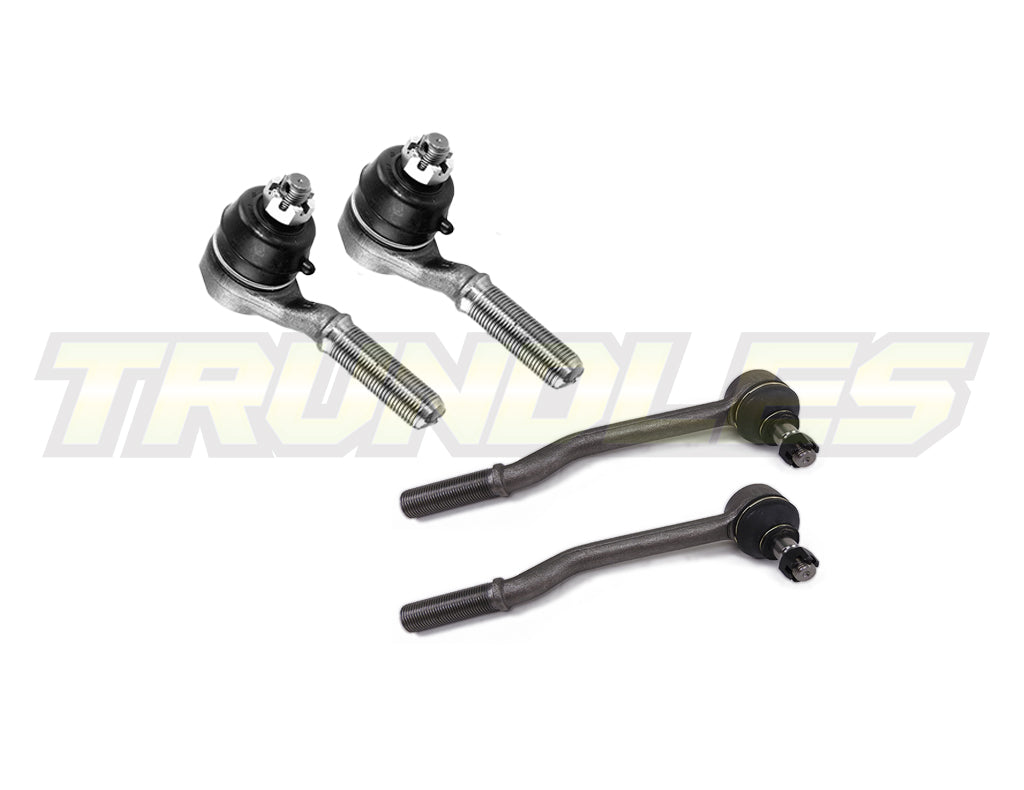 Inner & Outer Tie Rod End Kit to suit  2WD Nissan D21 1986-1997