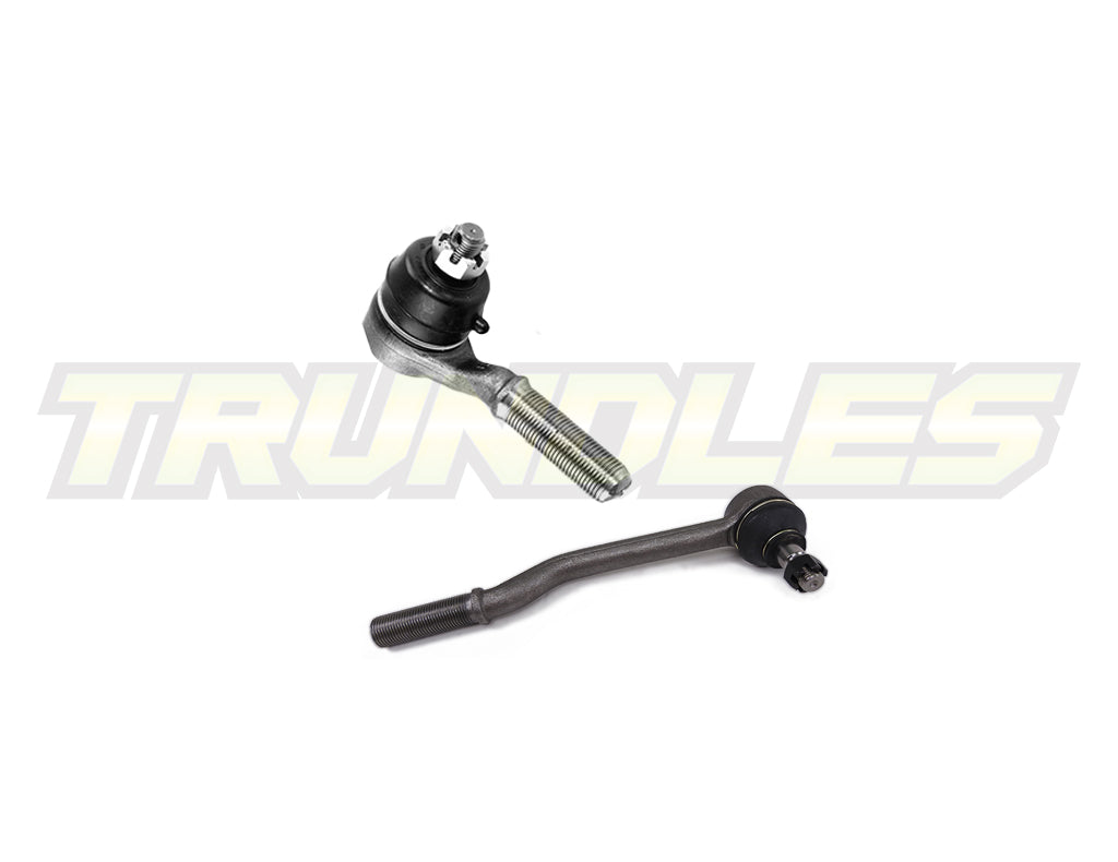 24790 | Inner & Outer Tie Rod End Kit to suit  2WD Nissan D21 1986-1997