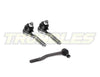 Inner & Outer Tie Rod End Kit to suit  2WD Nissan D21 1986-1997