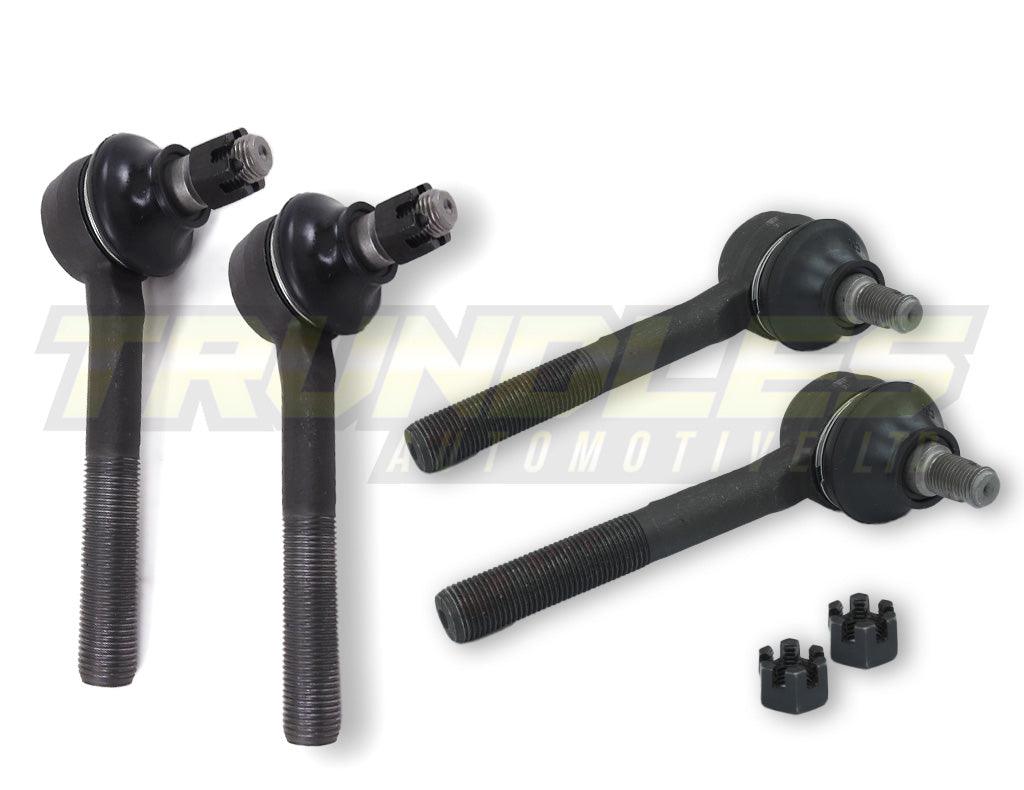 Complete Tie Rod End Kit to suit Nissan Navara D21 / Terrano WD21 1992-1997
