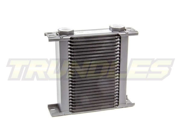 Oil Cooler 25 Row w/M22 Port