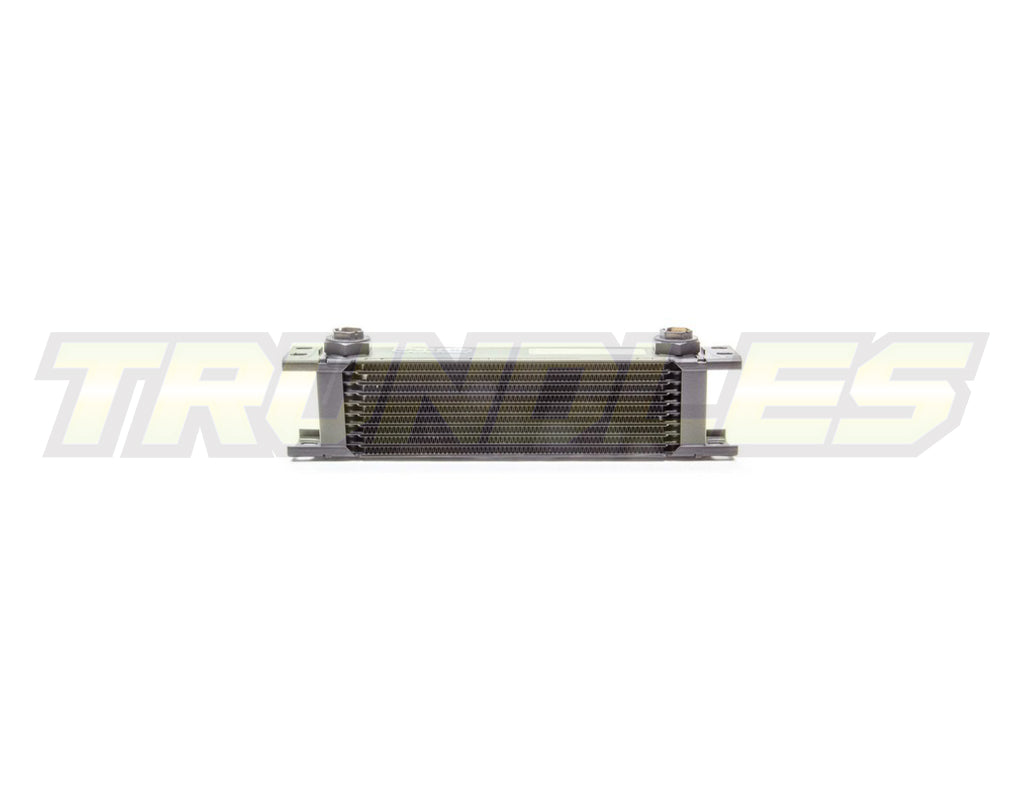 Setrab 10 Row Wide Oil Cooler