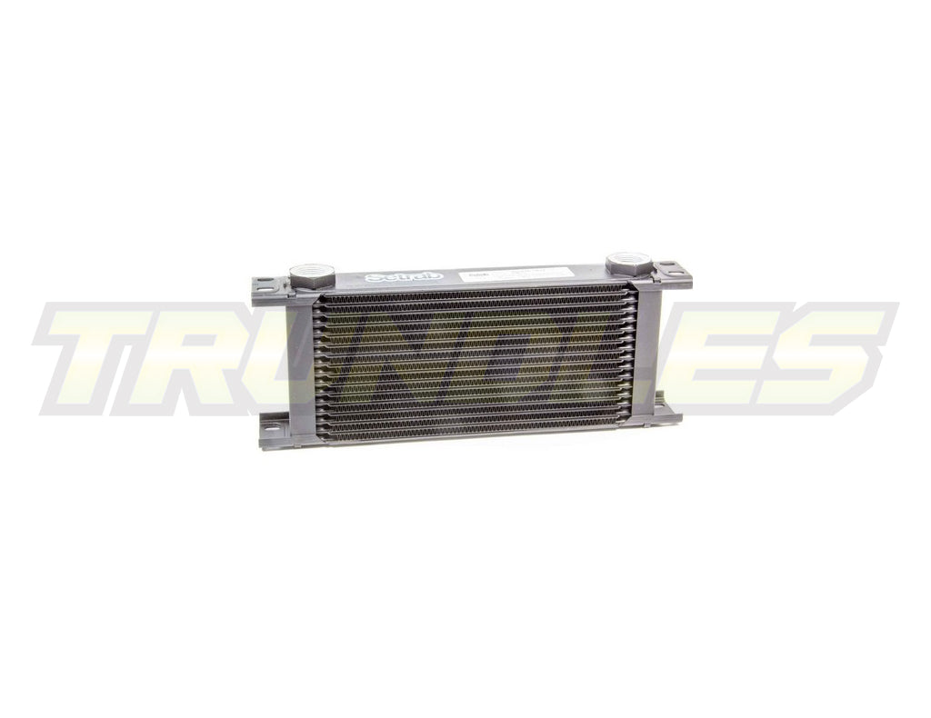 Setrab 16 Row Wide Oil Cooler