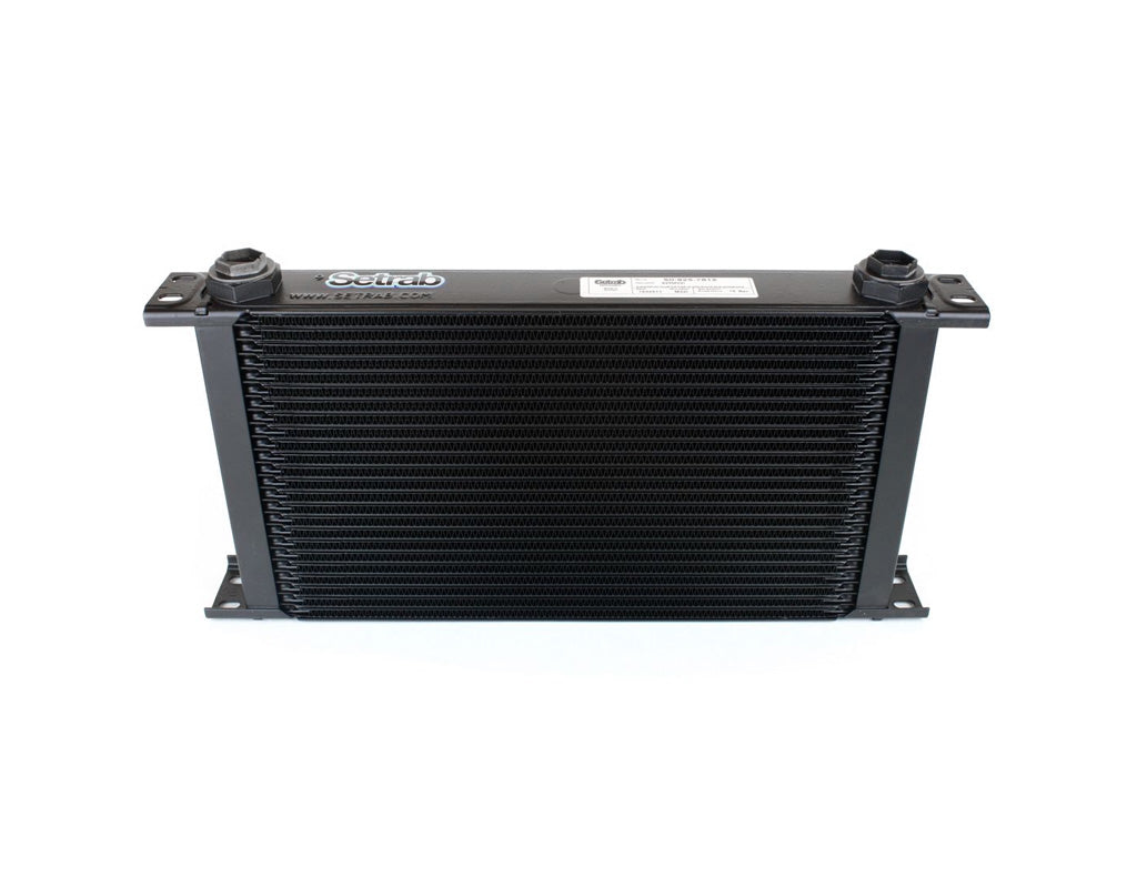 Setrab 20 Row Extra Wide Oil Cooler