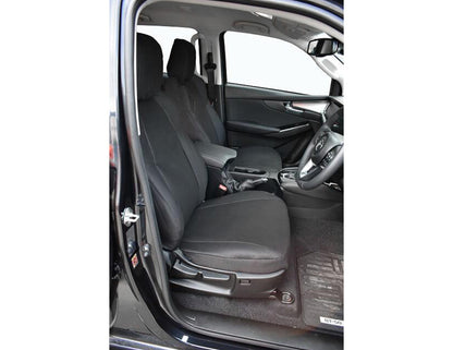 SupaFit Seat Covers to suit Isuzu D-Max Dual Cab 2020-Onwards