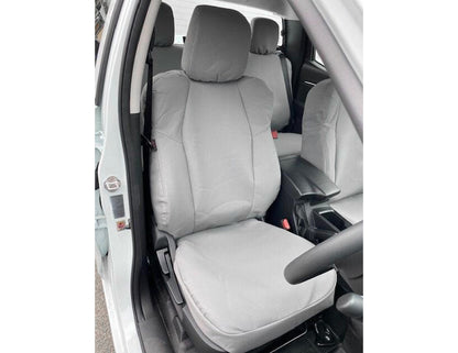 SupaFit Seat Covers to suit Isuzu D-Max Dual Cab 2020-Onwards