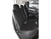 SupaFit Seat Covers to suit Isuzu D-Max Dual Cab 2020-Onwards