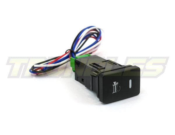 STEDI Short Type Push Switch to suit Toyota/Mitsubishi - Air Compressor