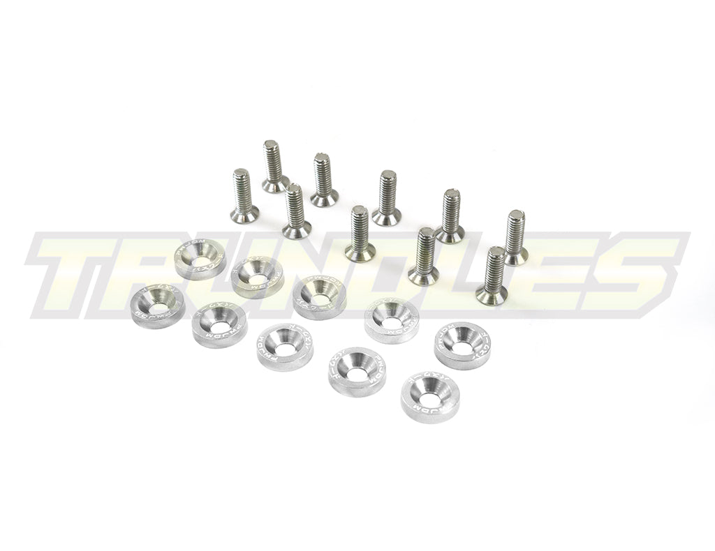 Fender Washer Dress-Up Kit