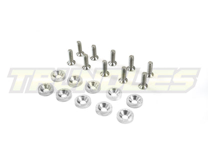 Fender Washer Dress-Up Kit