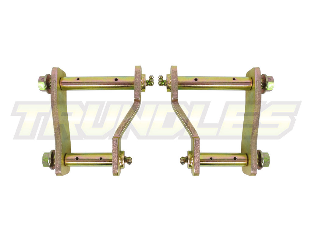 Dobinsons Rear Shackles to suit Ford Ranger PX1/2 2011-2018