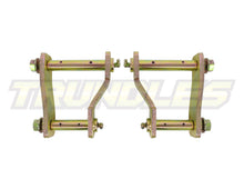 Dobinsons Rear Shackles to suit Ford Ranger PX1/2 2011-2018