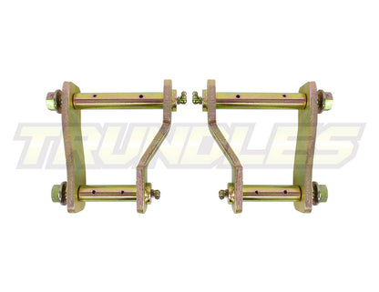 Dobinsons Rear Shackles to suit Ford Ranger PX1/2 2011-2018