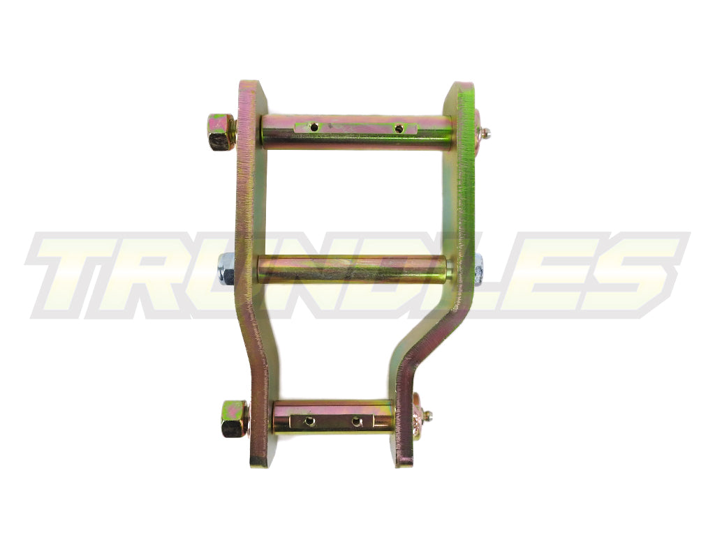 Dobinsons 25mm Lift Extended Rear Shackle to suit Mazda BT-50 Series II 2011-2020