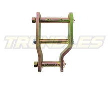 Dobinsons 25mm Lift Extended Rear Shackle to suit Mazda BT-50 Series II 2011-2020