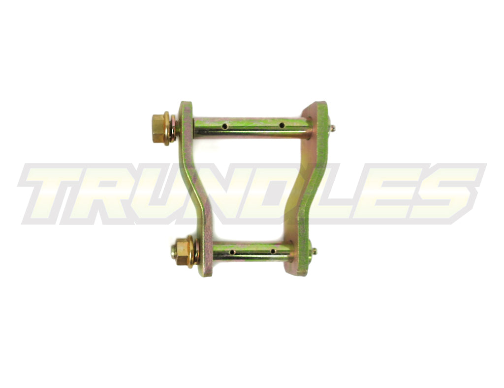 Dobinsons Rear Shackles to suit Isuzu D-Max 2nd Gen 2012-2020