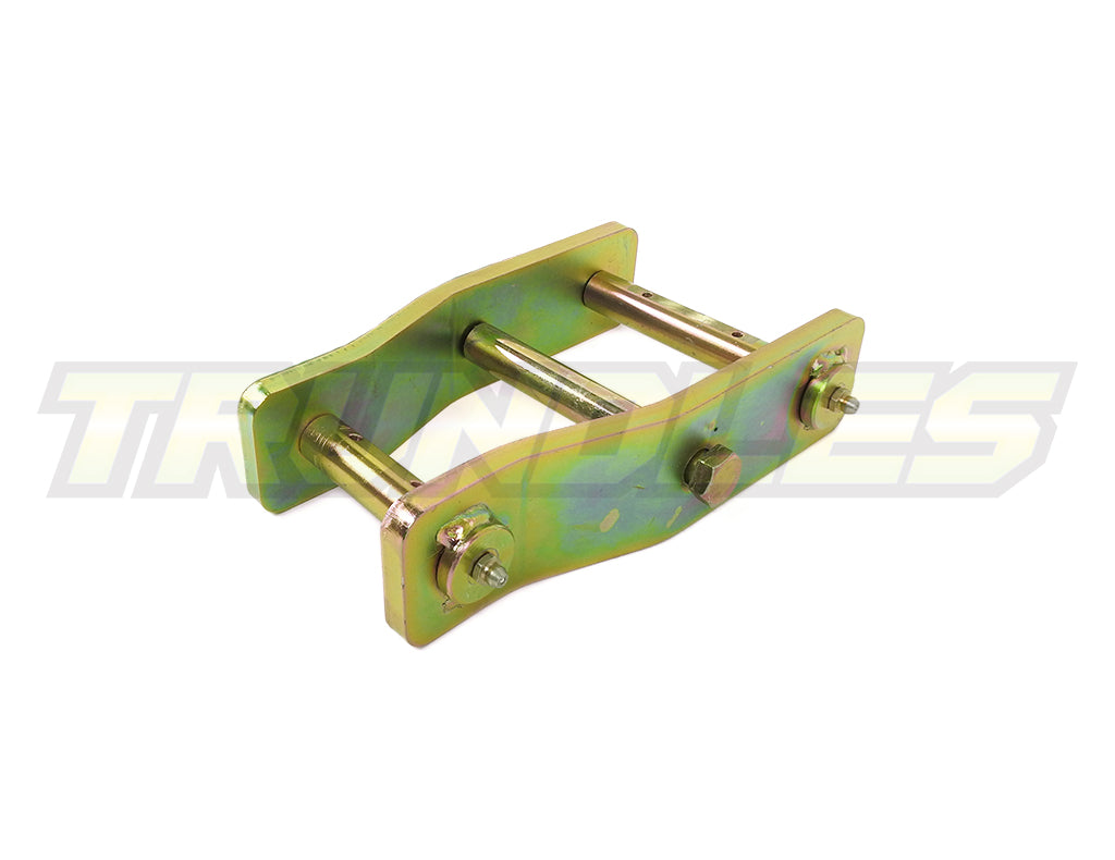 Dobinsons 25mm Lift Extended Rear Shackle to suit Isuzu D-Max 2nd Gen 2012-2020