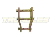 Dobinsons 25mm Lift Extended Rear Shackles to suit Isuzu D-Max 2nd Gen 2012-2020