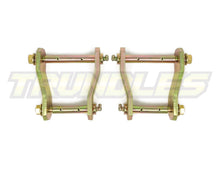 Dobinsons Rear Shackles to suit Mitsubishi Triton MQ/MR 2015-2023