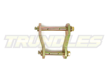 Dobinsons Rear Shackle to suit Mitsubishi Triton MQ/MR 2015-2023