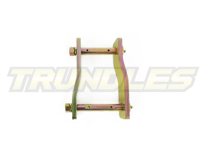 Dobinsons 25mm Lift Extended Rear Shackles to suit Mitsubishi L300 1986-1994