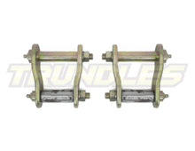 Dobinsons Front Shackles to suit Nissan Patrol Y260 1989-2002