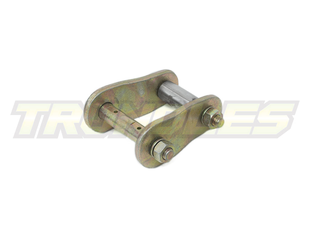 Dobinsons Front Shackle to suit Nissan Patrol Y260 1989-2002