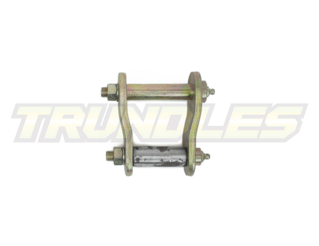 Dobinsons Front Shackle to suit Nissan Patrol Y260 1989-2002