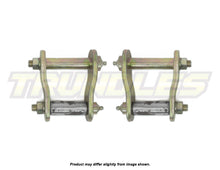 Dobinsons Front Shackles to suit Nissan Patrol G160 MQ 1980-1983