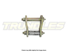 Dobinsons Front Shackles to suit Nissan Patrol G160 MQ 1980-1983