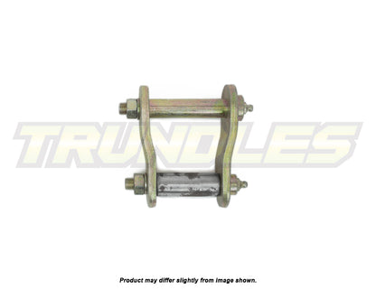 Dobinsons Front Shackle Kit to suit Nissan Patrol G160 MQ 1980-1983